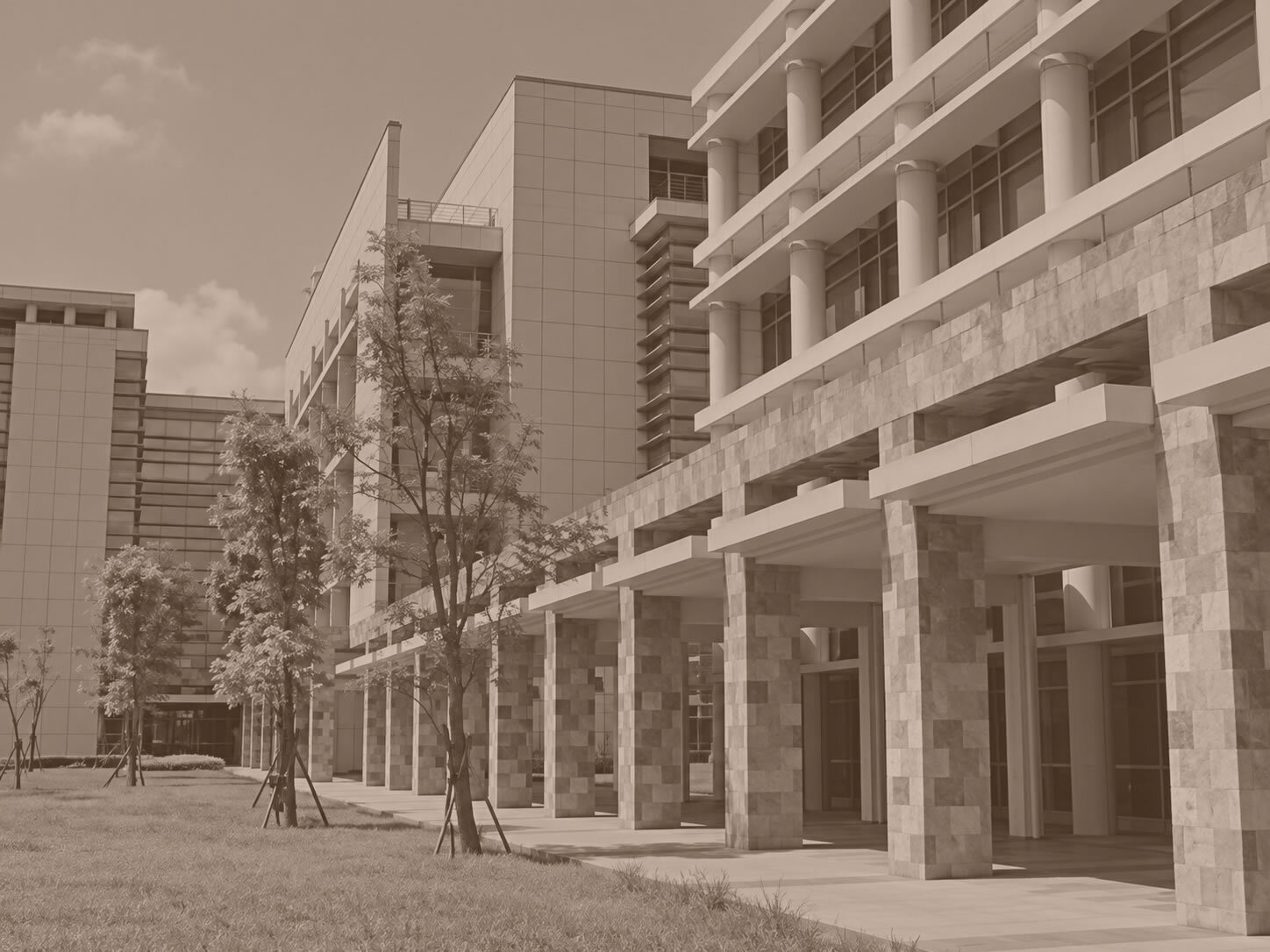 成大醫學院校舍記憶