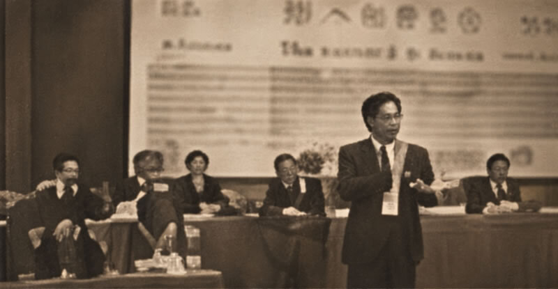 參與國際醫學會議