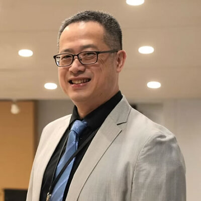 會長 許哲嘉醫師Image