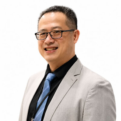會長 許哲嘉醫師圖片