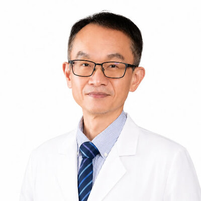 理事 阮俊能醫師圖片
